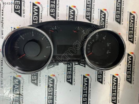 Peugeot 3008 Mk1 Dizel Hız Gösterge Paneli 9666175180
