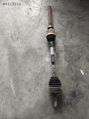 9815626280 Opel combo E Sağ aks