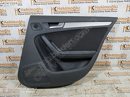 AUDİ A4 B8 KASA SAĞ ARKA KAPI DÖŞEMESİ (2013) 8K0 867 306 8K0 97