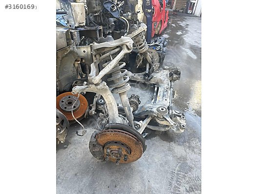AUDİ A4 ÖN TAŞIYICI SAĞ VE SOL 2001-2008 8E0407253E