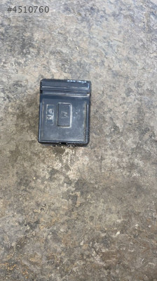 Citroen saxo iç sigorta kutusu