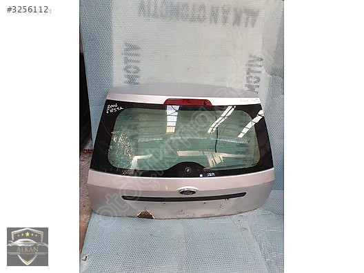 FORD FİESTA 2006 BAGAJ -ALKAN OTOMOTIV- 05324171034