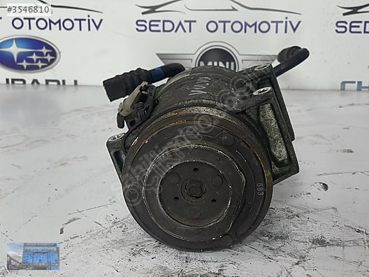 Volvo XC90 KOMPRESÖR 2003-2004-2005 ÇIKMA