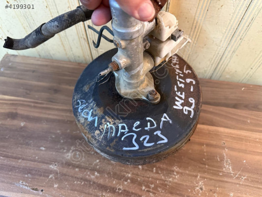 MAZDA 323 WESTİNGHOUSE , MAZDA 323 FREN MERKEZİ 90-95 MODEL SEDAN