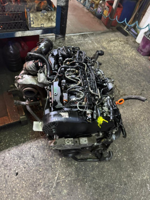 OCTAVIA 1.6TDİ (CAY) ÇIKMA ORJİNAL KOMPLE DOLU