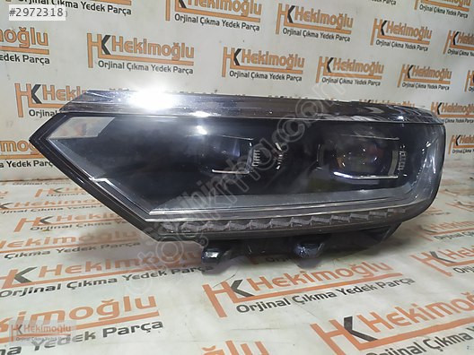 VW PASSAT B8 SOL FAR