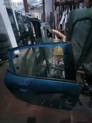 CİTROEN C3 SAĞ ARKA KAPI ORJİNAL ÇIKMA YENİ KASA