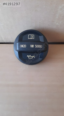 VW SKODA SEAT YAĞ DOLUM KAPAĞI YENİ MODELLER 05E103485A ORİJİNAL