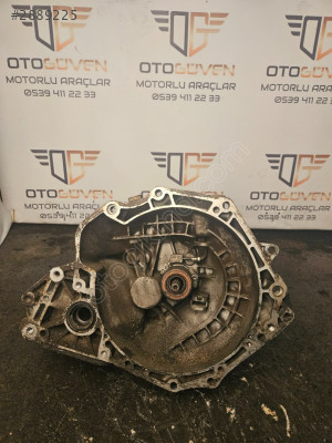 OPEL CORSA C 1.2 BENZİNLİ İZİTRONİK ŞANZIMAN KOMPLE ÇIKMA