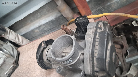 CHEVROLET KALOS 1.2 GAZ KELEBEĞİ.OTO ERKAN ÜNYE