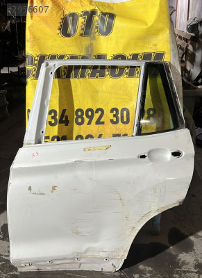 BMW X3 F25 SOL ARKA KAPI