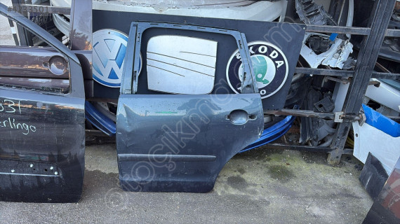 POLO SOL ARKA KAPI 2003 2008 ÇAĞRI OTO MASLAK