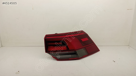 VOLKSWAGEN GOLF 8 ORJİNAL ÇIKMA SAĞ STOP