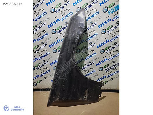 MERCEDES E SERİSİ W211 KASA SAĞ ÖN ÇAMURLUK ORJ A2118801418