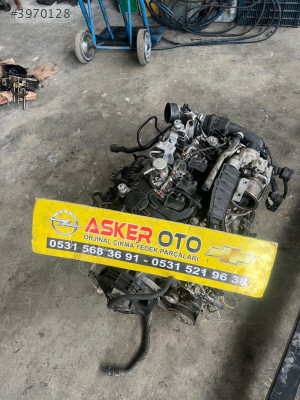 Grossland 1.2 komple motor