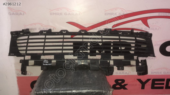 622543229R Renault Clio Symbol Ön Tampon Alt Izgarası (13-13)