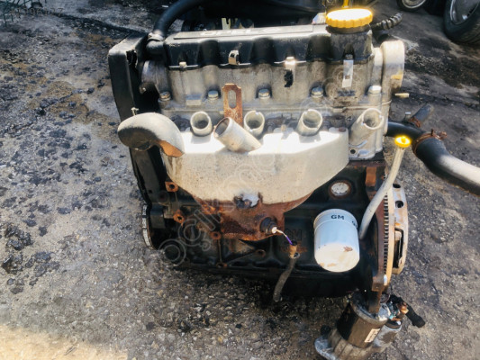 Opel combo b 1.4 8 valf komple muayyer çıkma motor