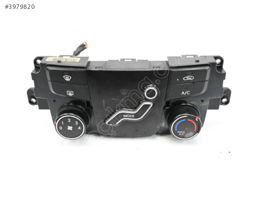 Hyundai Sonata 6 Klima Kalorifer Kontrol Paneli 97250-3S000