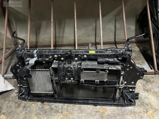 CLİO 5 5.5 1.0 TURBO RADYATÇR SETİ ÇIKMA ORJİNAL PARÇA