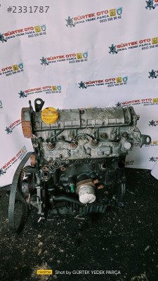 Renault kangoo 1.9 komple motor