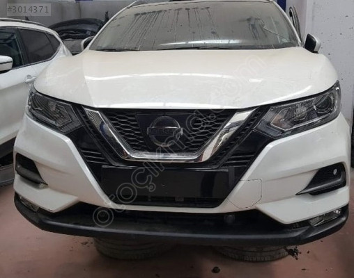 QASHQAİ J11 Ön Panjur ve Diğer Parçalar - MİL OTO Nissan