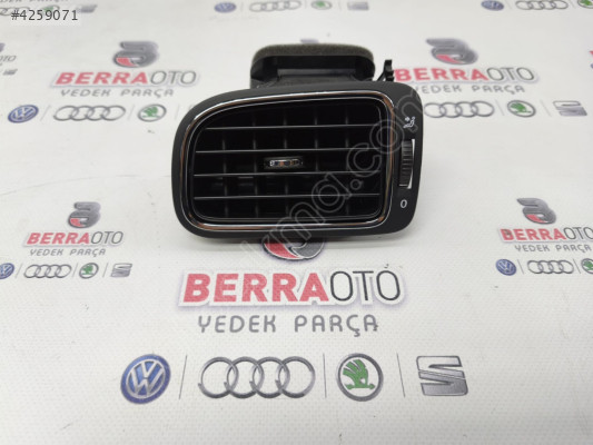 VOLKSWAGEN POLO HAVALANDIRMA IZGARASI SOL 2010-2017