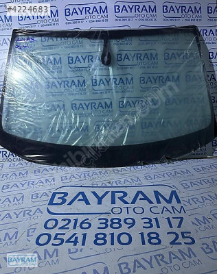 AUDİ A4 ÖN CAM ORJİNAL (AKUSTİK ÖZELLİKLİ) 02-07