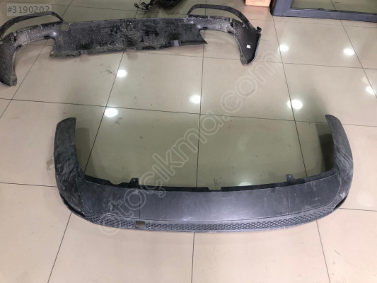 FORD FOCUS 2011- ARKA TAMPON SPOİLER BM51-17A894