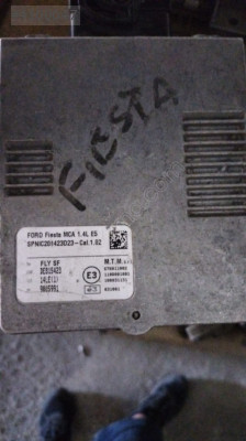 LPG ECU MOTOR KONTROL ÜNİTESİ FORD FIESTA MK7 1.4L -
