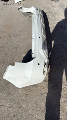 RENAULT EKSPRES ARKA TAMPON