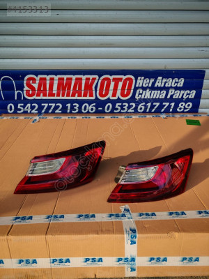 RENAULT MEGANE 4 SAG DIŞ STOP-DÜZCE ÇIKMA