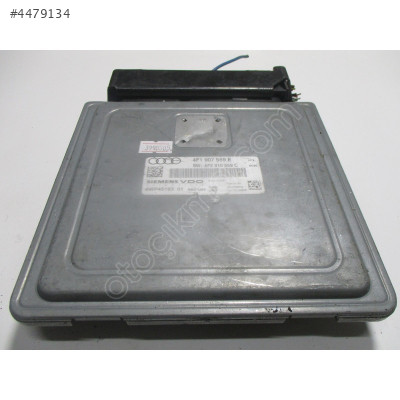 Audi A6 Motor Beyni 5WP4519301 4F1907559E SIMOS6.22A