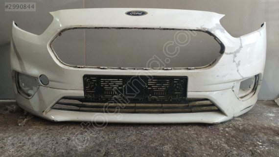 FORD COURİER ÖN TAMPON ÇETİN OTOMOTİV