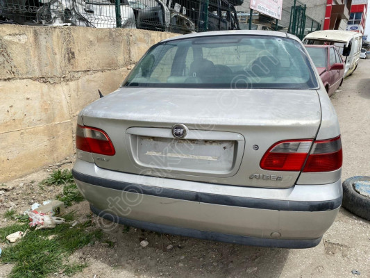 Fiat albea çıkma hatasız gri bagaj kapağı