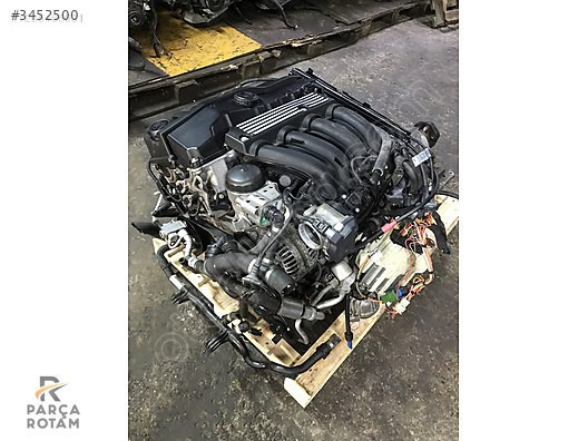 BMW 3 SERİ E92 3.20İ N46 MOTOR SIFIR ORJİNAL N46B20