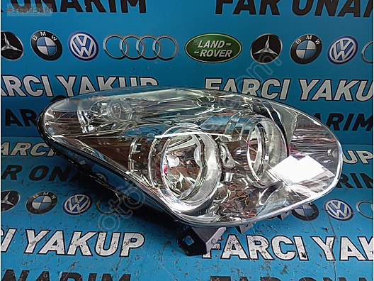 FIAT DOBLO 3 SAĞ ÖN FAR