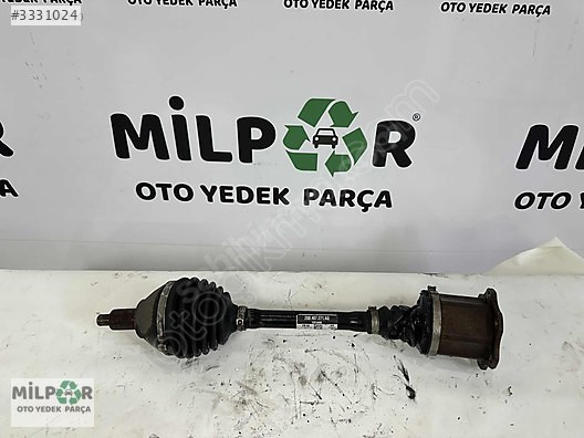Volkswagen Polo Audi A1 Ibiza Fabia sol aks 1.0 TSI 2Q0407271AQ
