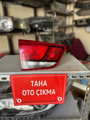 Kia Rio 2021 sol iç stop