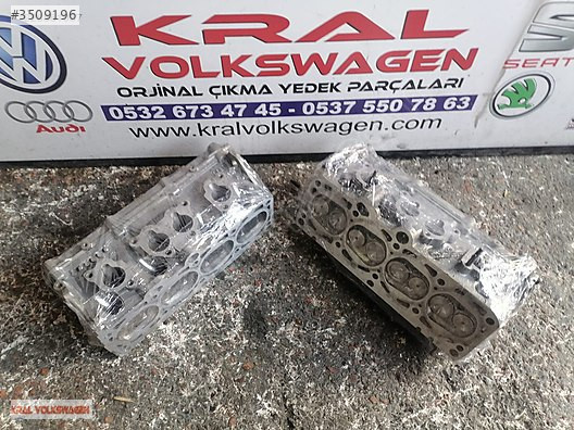 1.6 AEE ALM POLO KLASİK SİLİNDİR KAPAĞI ÇIKMA PARÇA 032K LI