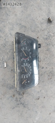 Lada vega gösterge paneli