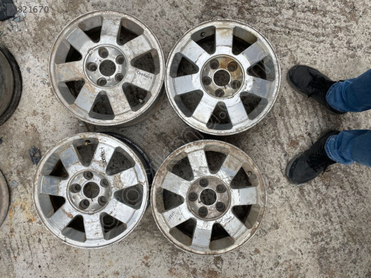 FORD CONNECT JANT ÇIKMA ORJİNAL