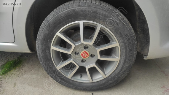 FİAT LİNEA JANT LASTİK