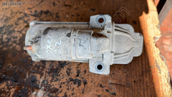 Peugeot Boxer 2.2 çıkma orijinal marş dinamosu