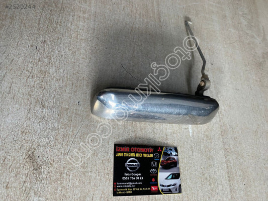Nissan Skystar D22 Sol Arka Dış Kapı Kolu 2001 ÇIKMA