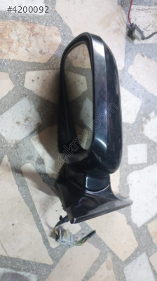 Honda Hrv Çıkma Orjinal Sol Ayna