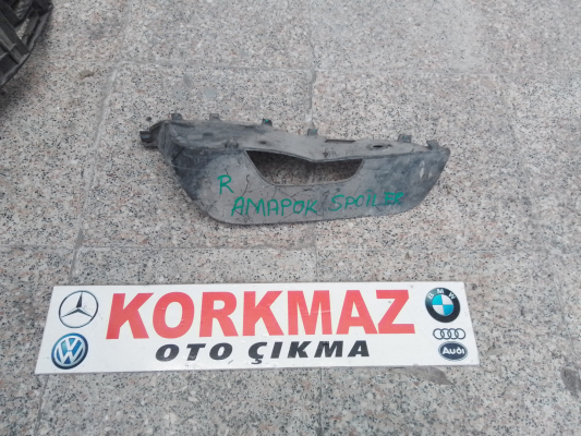 VOLKSWAGEN AMAROK SAĞ ARKA SPOYLER