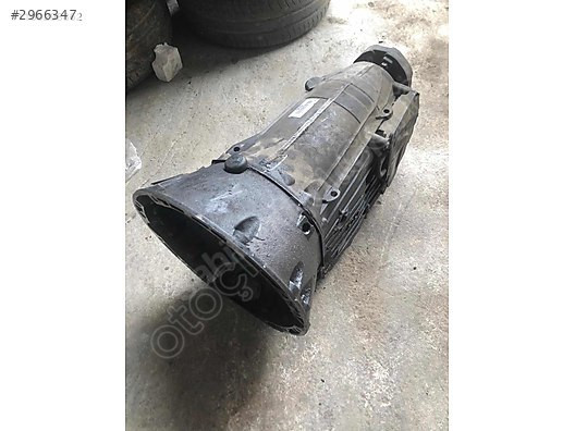 MERCEDES W212-W221 ORJ. 7 İLERİ 722.902 OTOMATİK ŞANZIMAN AL TAK