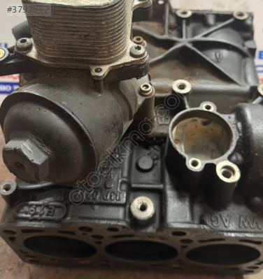 Volkswagen Polo 1.2 TDİ Blok