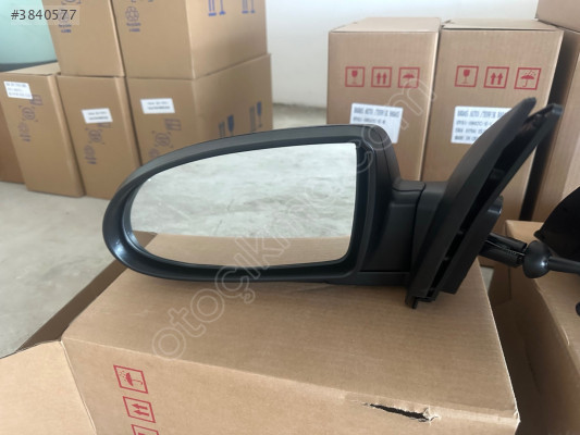 HYUNDAİ ACCENT ERA  MANUEL SOL AYNA