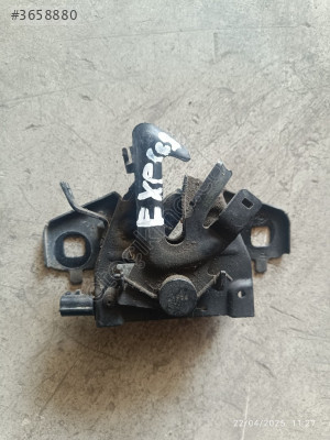 Renault expres kaput kilidi